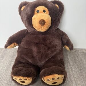 Warm bear